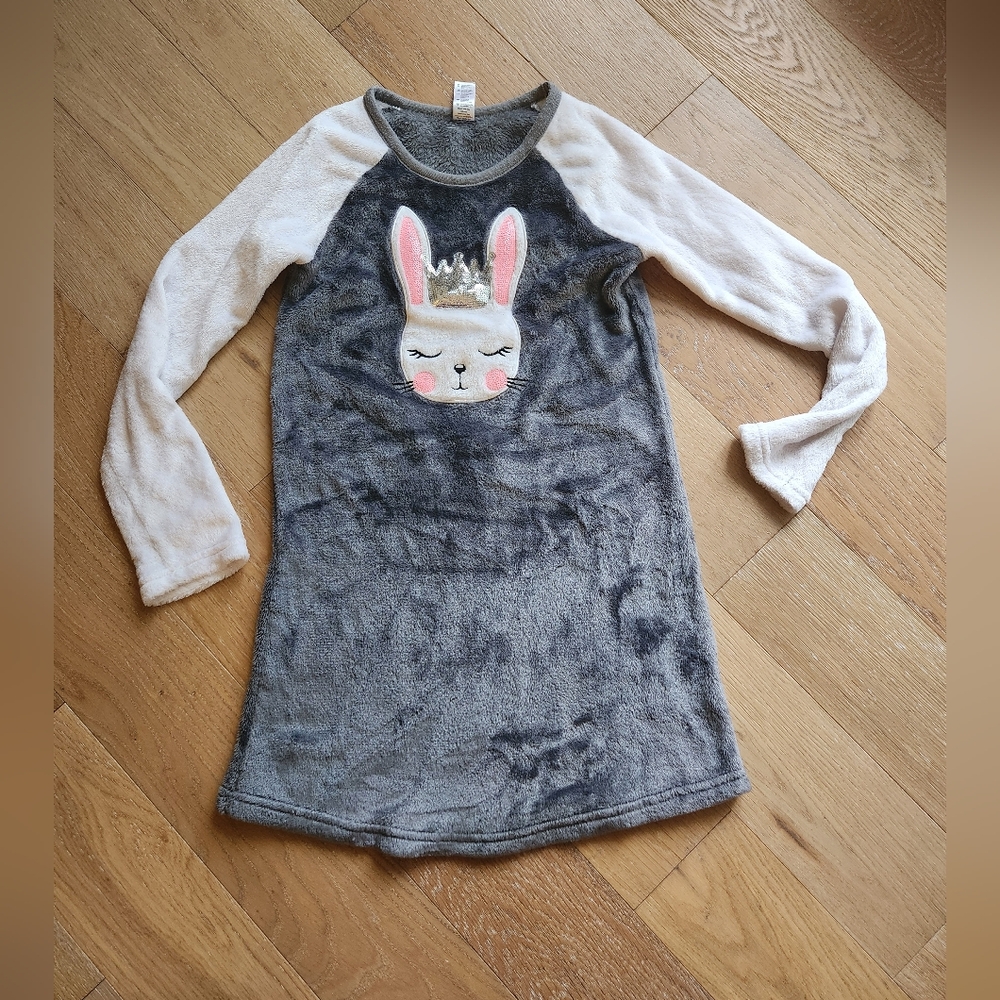 GEORGE | Minky soft nightgown